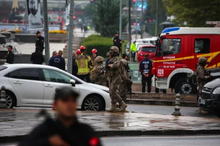 TURSKA Masovna hapšenja zbog terorističkog napada u Ankari
