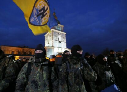 Amerika da preispita podršku Ukrajini zbog fašističkog ekstremizma