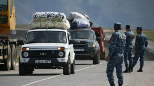 Misija UN stigla u Nagorno-Karabah prvi put nakon tri decenije