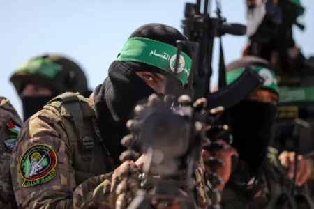 Hamas ima napredni arsenal naoružanja kao odgovor Izraelu (video)