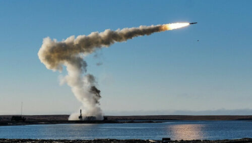 Rusi supersoničnim raketama zasuli Odesu