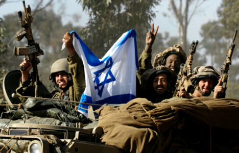 Izrael razmjestio 300 hiljada vojnika spremnih za rat sa Hamasom