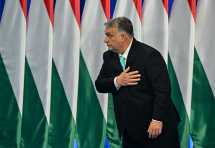 PARANOJA UZIMA SVOJ DANAK Uzbuna u NATO paktu zbog Viktora Orbana
