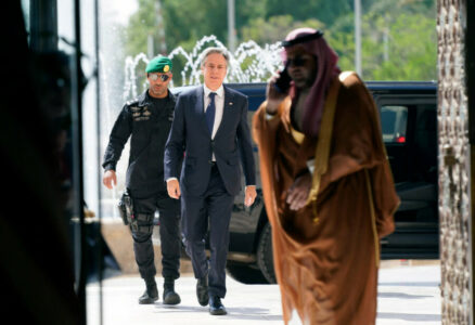 Saudijski princ bin Salman natjerao Blinkena da čeka cijelu noć na sastanak