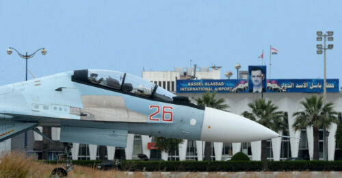 Ruska avijacija izvela udare po položajima militanata u Siriji