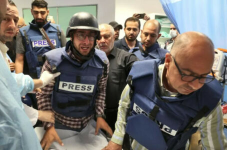 U napadu Izraela na Liban poginuo novinar televizije Al Džazira