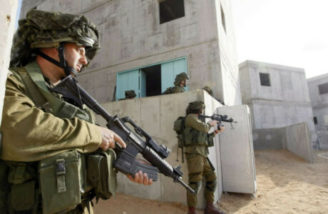 Izrael razmišlja o potapanju podzemnih tunela koje koristi Hamas