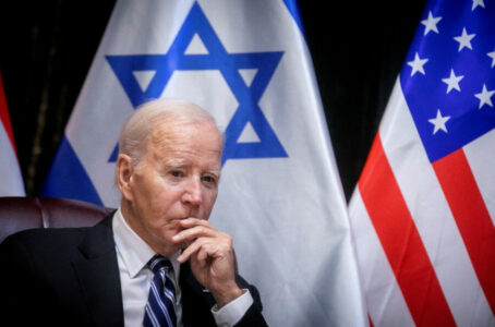 Američki zvaničnik podnio ostavku zbog načina na koji se naoružava Izrael