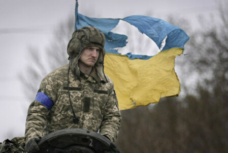 Ukrajinskoj vojsci kod Soledara ponestaje municije