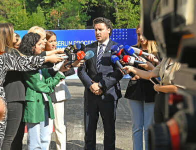 IAKO JE SVE JASNO Još nije poznat zvanični stav Vlade Crne Gore o novoj rezoluciji o Srebrenici