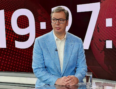 Miloš Jovanović najavio koaliciju protiv Vučića