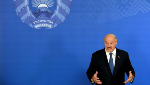 Lukašenko optužio vladu Bjelorusije za dezinformacije