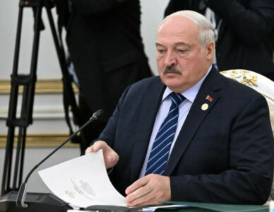 Lukašenko naveo 5 stubova održavanja svjetskog poretka