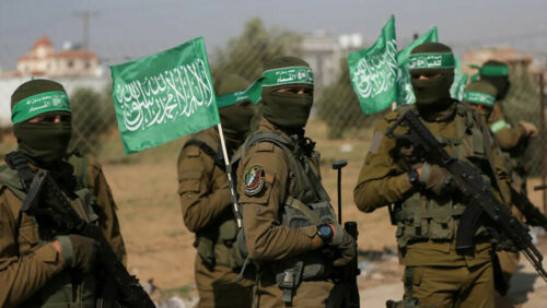 Hamasovi borci i paraglajderima upadali na teritoriju Izraela (video)