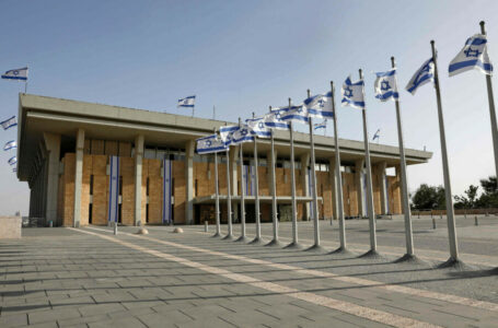 RATNI KABINET Izrael formirao vladu nacionalnog jedinstva