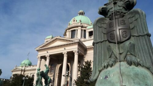 Poslanici Skupštine Srbije izglasali Predlog budžeta za 2024. godinu