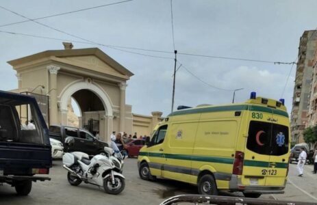 IMA MRTVIH Egipatski policajac pucao na turiste Jevreje u Aleksandriji (video)