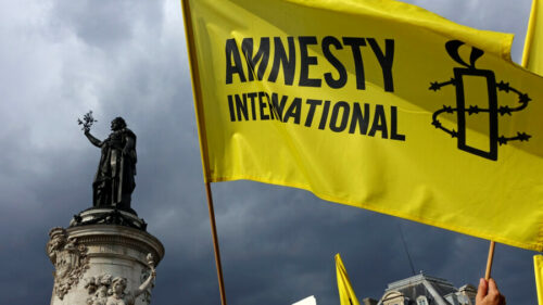 Izrael optužio Amnesty International za antisemitizam