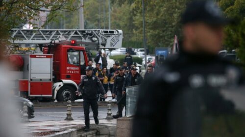 NEMAJU ABERA Turski parlament danas zasijeda i pored terorističkog napada