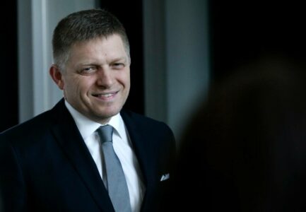 NIŠTA VIŠE NEĆE BITI ISTO Robert Fico pobijedio na izborima u Slovačkoj