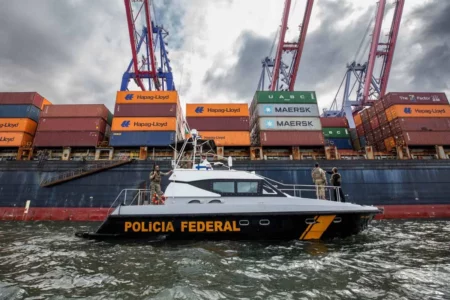 PALE TONE Brazilska policija uhapsila Crnogorce zbog šverca kokaina