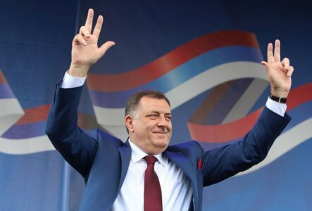 DODIK Volju građana Crne Gore za zajedničkom državom provjeriti na demokratskom referendumu