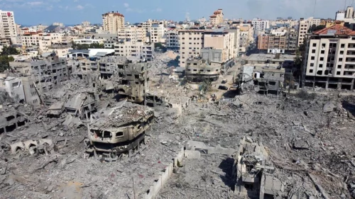 Od Turske 700 ljudi zatražilo evakuaciju iz Gaze