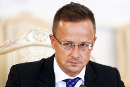Mađarski šef diplomatije nije otišao na sastanak sa kolegama u Kijev