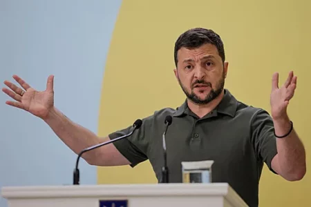 Ukrajinski poslanik optužio Zelenskog za korupciju velikih razmjera