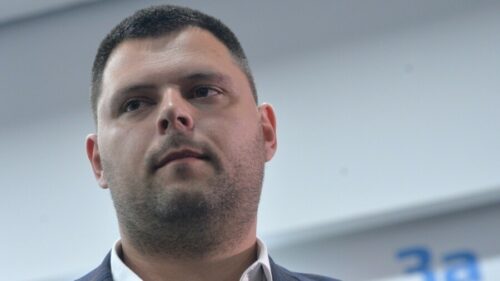 ZAHVALAN I DRITANU Kovačević zadovoljan formiranjem parlamentarne većine i Vlade Crne Gore