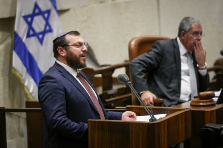 Izraelski ministar pojasnio svoju izjavu o nuklearnom udaru na Gazu