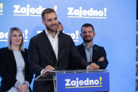 LICEMJERNO Ibrahimović otišao u Njemačku da se žali na evroskeptike na Balkanu