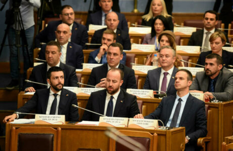 KOVAČ Novi ministar Milović nije želio da mu zvanično predam dužnost