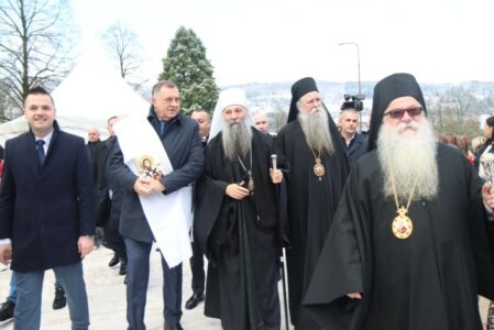 PATRIJARH PORFIRIJE Sveti Sava je najbolji primjer šta znači biti pravoslavni Srbin