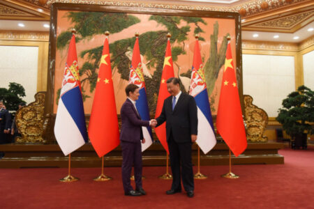 BRNABIĆ Predsjednik Kine sledeće godine u Srbiji