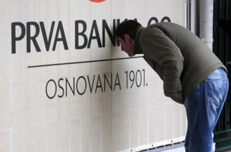 SRPSKI FINANSIJSKI SVET Srbin kupuje bracinu Prvu banku
