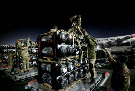 Kijev traži od SAD da ubrzaju isporuke oružja