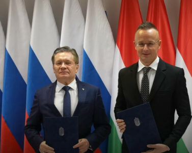Mađarska i Rusija potpisale plan rada za izgradnju nuklearne elektrane „Paks 2”