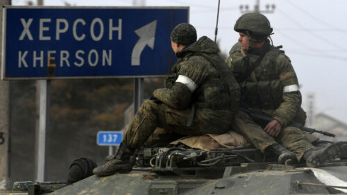 Ruska vojska nanijela sveobuhvatan poraz snagama Ukrajine u pravcu Hersona