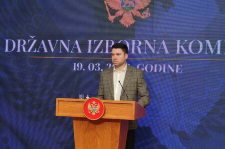 Penzionisani admiral Dragan Samardžić tužio državu Crnu Goru