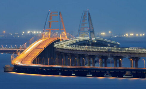 GENIJALNA IDEJA Rusi i Kinezi će zajednički izgraditi alternativu Krimskom mostu