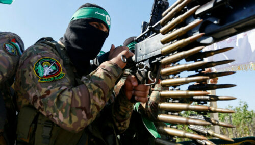 Hamas pozvao arapske i muslimanske zemlje na džihad protiv Izraela