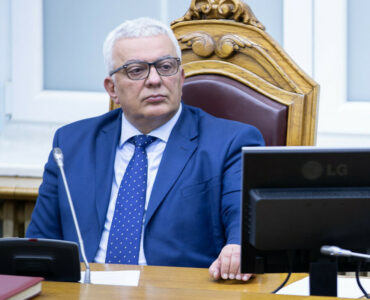 MILATOVIĆ Mandićeva podrška izvršnoj vlasti ključ za institucionalni razvoj Crne Gore