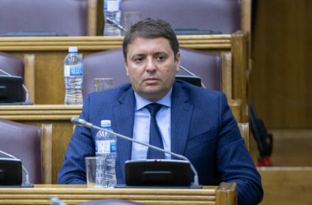 Faruk Resulbegović izabran za sudiju Ustavnog suda
