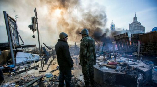 U SAD se otvoreno priča o mogućnosti vojnog udara u Ukrajini