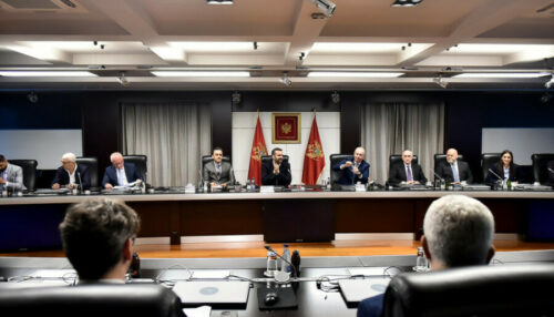 MANDIĆ Crna Gora ostaje posvećena daljoj saradnji sa NR Kinom