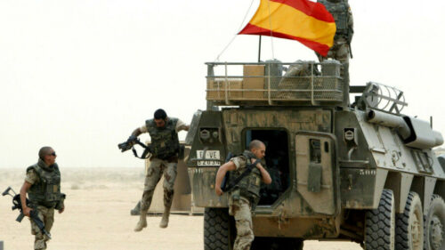 Veterani oficiri traže da Vojska Španije organizuje puč u državi