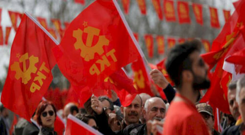 Turski komunisti traže izlazak države iz NATO pakta