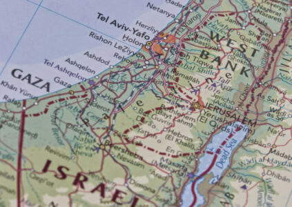Izrael nestao sa glavnih kineskih onlajn mapa