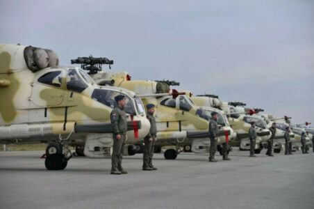 Vojska Srbije pojačana sa 11 helikoptera Mi-35P i još mnogo čega još